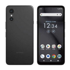 arrows We3 F-52G ブラック 【RAM4GB/ROM64GB/docomo版 SIMフリー】