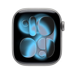 【バンド無し】Apple Watch Series11 42mm GPSモデル MEW14J/A A3331【スペースグレイアルミニウムケース】