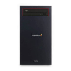 iiyama PC ILeDEs-MOP5-AR55_-SASXB【Ryzen5(3.6GHz)/16GB/512GB SSD/Win11Home】