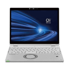 Let's note QV9 CF-QV9RFAVS【Core i5(1.7GHz)/8GB/256GB SSD/Win11Pro】