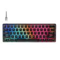 SteelSeries Apex Pro Mini Gen3 US 64913 Black 【英語(US)配列