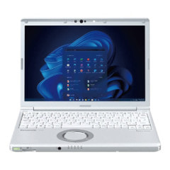 【Refreshed PC】Let's note SV1 CF-SV1RFLKS【Core i5(2.6GHz)/16GB/256GB SSD/Win11Pro】
