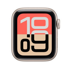 Apple Watch SE3 40mm GPSモデル MEH54J/A A3324【スターライト