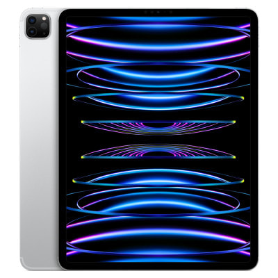 第6世代】 iPad Pro 12.9インチ Wi-Fi+Cellular 256GB シルバー MP213J