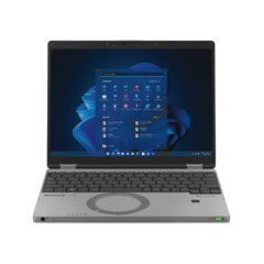 Let's note SR4 CF-SR4URCCP カームグレイ【Core i7(1.9GHz)/32GB/1TB/Win11Pro】