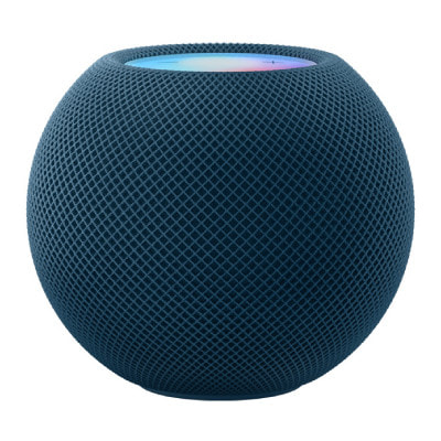 イオシス｜HomePod mini ブルー MJ2C3J/A