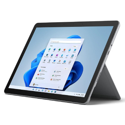 未使用 surface go 3 プラチナ 8V6-00015 Surface Go3 8V6-00015 プラチナ【Pentium(1.1GHz)/4GB/64GB eMMC
