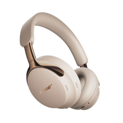BOSE QuietComfort Ultra Headphones (第2世代) デザートゴールド|中古
