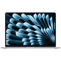 【充電ケーブル欠品】MacBook Air 13インチ MC6T4J/A Early 2025 スカイブルー【Apple M4/16GB/256GB SSD】