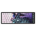 俺だけレベルアップな件 x AMICIS ゲーミングキーボード 65 HE 【英語