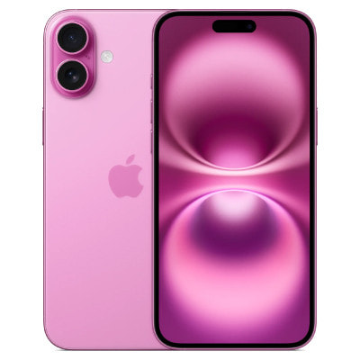 iPhone16 Plus A3289 (MXVJ3J/A) 256GB ピンク 【国内版SIMフリー