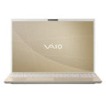 VAIO F16 VJF16190711N サテンゴールド【Core i5(1.3GHz)/16GB/256GB SSD/Win11Home】