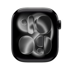 【バンド無し】Apple Watch Series11 42mm GPSモデル MEQU4J/A A3331【ジェットブラックアルミニウムケース】