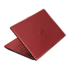 FMV LIFEBOOK AH53/D3 FMVA53D3R ガーネットレッド【Core i7(1.8GHz)/8GB/256GB SSD/Win11Home】