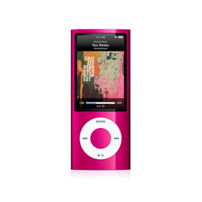 第5世代】iPod nano 8GB MC050J/A ピンク|中古オーディオ格安販売の