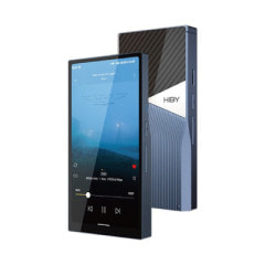 HiBy Music R6 Pro II 2025 Blue