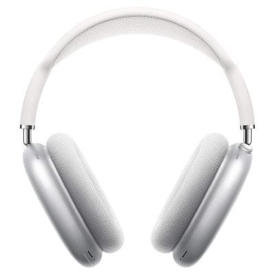 AirPods Max シルバー MGYJ3CH/A|中古オーディオ格安販売の【イオシス】