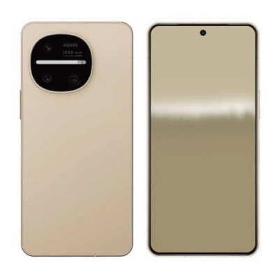 AQUOS R11 SH-M35 アイボリー【RAM12GB/ROM512GB 国内版SIMフリー