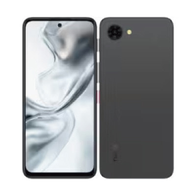 SoftBank nubia S2e A506ZT ブラック 本体 スマートフォン・携帯電話 SoftBank nubia S2e A506ZT ブラック 本体