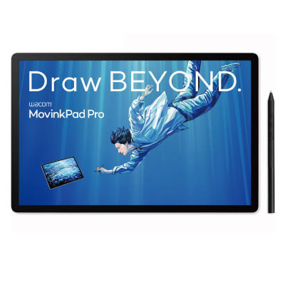 Wacom MovinkPad Pro 14 DTHA140L0Z 【RAM12GB/ROM256GB/Wi-Fiモデル