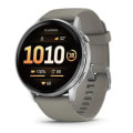 Garmin Venu 4 45mm Silver/Gray 010-03014-31
