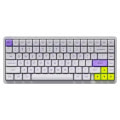 AESCO A83 0213D-01 White 【英語(US)配列】