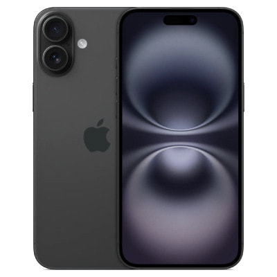 イオシス｜iPhone16 Plus A3289 (FXVA3J/A) 128GB ブラック 【国内版SIMフリー】 