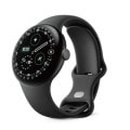 【充電ホルダー欠品】Google Pixel Watch4 45mm LTEモデル Matte Blackアルミケース/Obsidianアクティブバンド GA09307-US