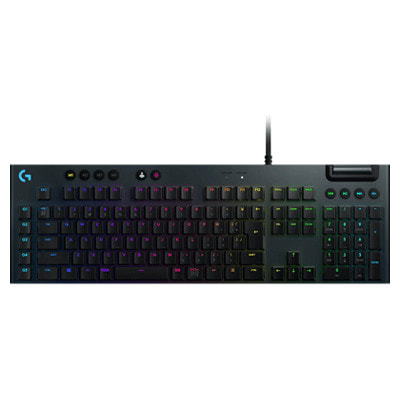 イオシス｜Logicool G813 LIGHTSYNC RGB Mechanical Gaming Keyboards-Clicky G813-CK ブラック [日本語配列/有線/USB]