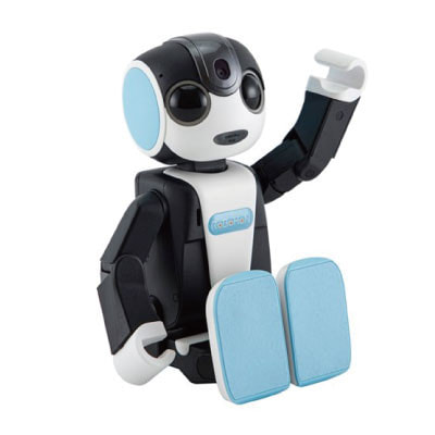 イオシス｜RoBoHoN (ロボホン) SR-06M-A