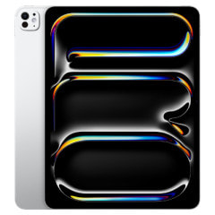 【第1世代】 iPad Pro(M4) 13インチ Wi-Fi+Cellular 512GB シルバー MVXV3J/A A2926 【国内版SIMフリー】 