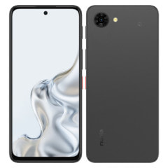 nubia S2 Lite ブラック【国内版SIMフリー】