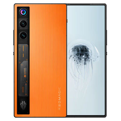 REDMAGIC10 Air NX779J 512GB フレア 【国内版SIMフリー】|中古