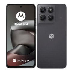 motorola moto g37 A601MO インぺネトラブルグレイ 【SoftBank版SIMフリー】 