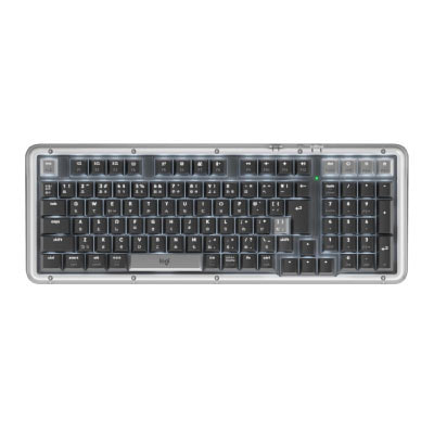 Logicool Alto Keys K98M K98MGR グラファイト 【日本語配列】|中古PC