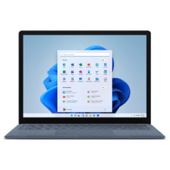 Surface Laptop4 13.5インチ 5BT-00030 アイスブルー【Core i5(2.4GHz)/8GB/512GB SSD/Win11Home】