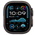 【バンド無し】Apple Watch Ultra2 49mm GPS+Cellularモデル MYTC3J/A+MYPD3FE/A A2986【ブラックチタニウムケース】