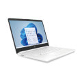 HP 14s-fq1034AU ピュアホワイト【Ryzen5(2.1GHz)/8GB/256GB SSD/Win11Home】
