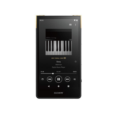 SONY WALKMAN NW-ZX707 64GB ブラック|中古オーディオ格安販売の