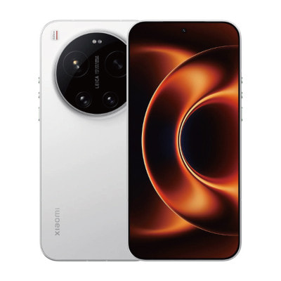 Xiaomi17 Ultra ホワイト【RAM16GB/ROM512GB/国内版 SIMフリー】|中古
