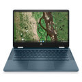 【ACアダプタ欠品】Chromebook x360 14b-cb0005TU【Pentium(1.1GHz)/8GB/128GB eMMC/ChromeOS】