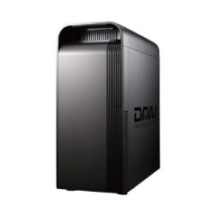 DAIV FX-I9G7T FXI9G7TB7ACCW101DEC-MOD【Core i9(3.0GHz)/64GB/2TB SSD+4TB HDD/Win11Pro】
