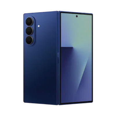 Galaxy Z Fold7 SCG34 ブルーシャドウ【RAM12GB/ROM256GB au版SIM