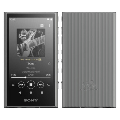 SONY ウォークマン NW-A306 グレー 32GB 本体 SONY WALKMAN NW-A306 32GB グレー|中古オーディオ格安販売の【イオシス】