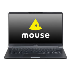 【ACアダプタ欠品】mouse X4-i7CMLAB【Core i7(1.8GHz)/16GB/512GB SSD/Win11Pro】