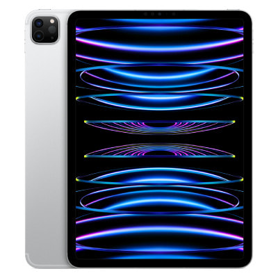 第4世代】 iPad Pro 11インチ Wi-Fi+Cellular 256GB シルバー MNYF3J/A