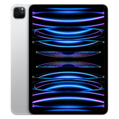 【第4世代】 iPad Pro 11インチ Wi-Fi+Cellular 256GB シルバー MNYF3J/A A2761 【国内版SIMフリー】 