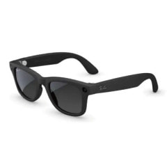 Ray-Ban Meta Wayfarer (Gen2) RW4012 マットブラックフレーム(L)/偏光レンズ