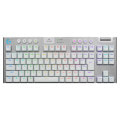Logicool G915 X LIGHTSPEED TKL G915WLX-TKL-TCWH【日本語配列】