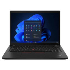 【ACアダプタ欠品】ThinkPad X13 Gen3 21BQCTO1WW【Core i5(1.3GHz)/16GB/512GB SSD/Win11Pro】